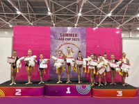 27  2023      «Summer LADA CUP»