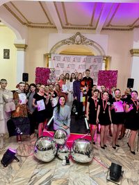 14 февраля в Дворец культуры им. В.И. Чапаева состоялся X юбилейный Фестиваль-конкурс «Лаборатория моды»