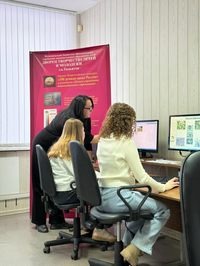 Мир информатики