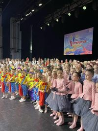 29 марта студия танца «Карусель» приняла участие в международном конкурсе-фестивале «Открытые мечты»