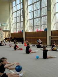 27–28 марта прошёл Тренинг по художественной гимнастике, в котором приняли участие более 80 человек из спортивных клубов г.о. Тольятти